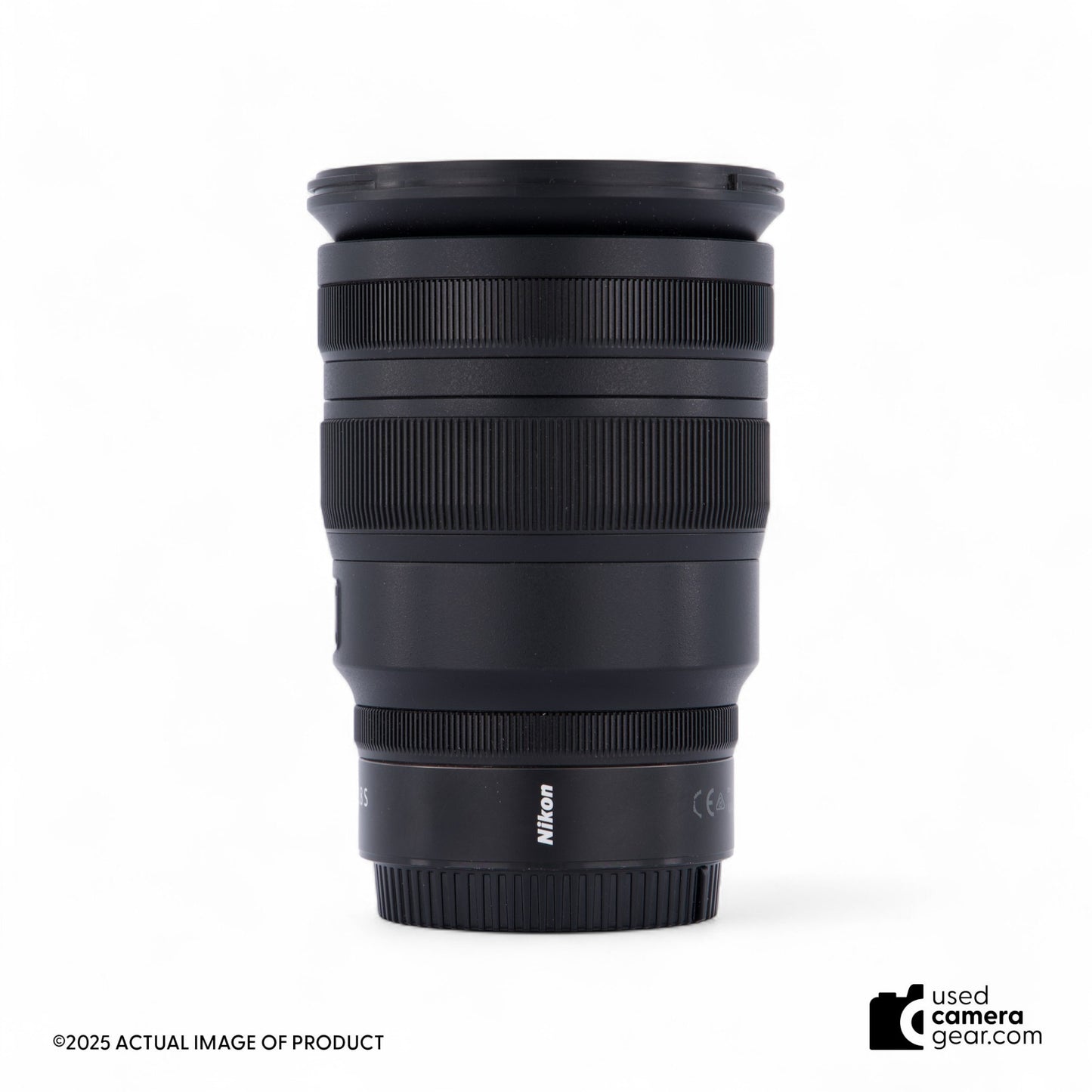 Nikon Z 24-70mm f/2.8 S Lens (#044) *USED*