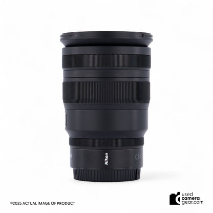 Nikon Z 24-70mm f/2.8 S Lens (#044) *USED*