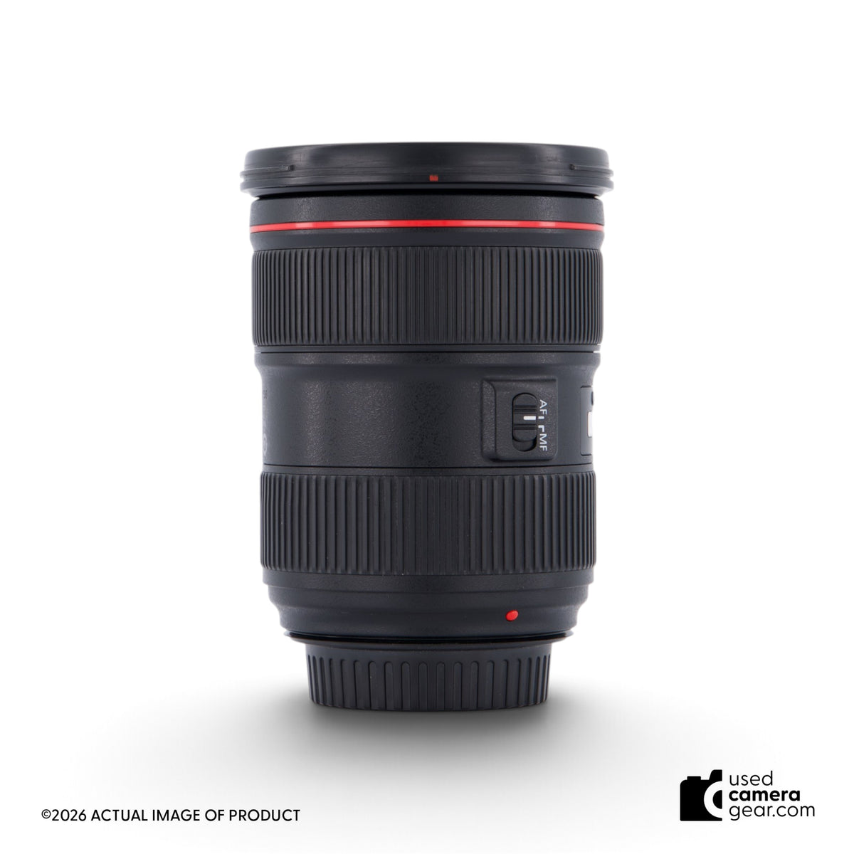 Canon EF 24-70mm f/2.8L II USM (#136) *USED*