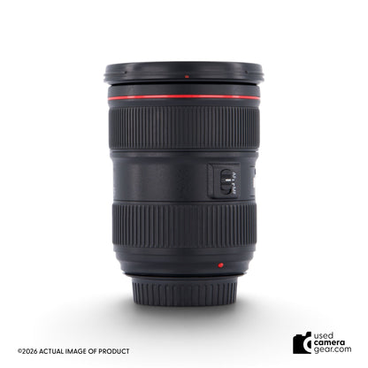 Canon EF 24-70mm f/2.8L II USM (#136) *USED*