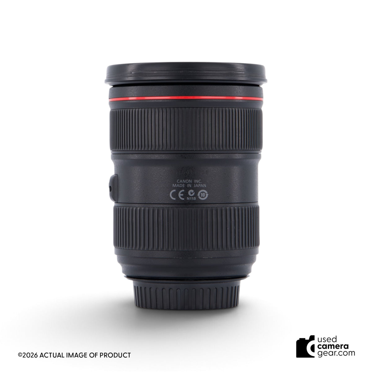 Canon EF 24-70mm f/2.8L II USM (#136) *USED*
