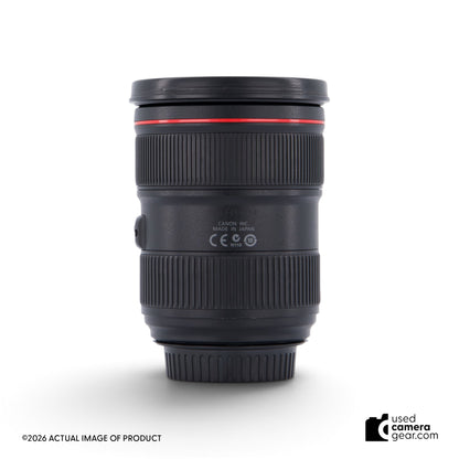 Canon EF 24-70mm f/2.8L II USM (#136) *USED*