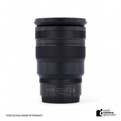 Nikon Z 24-70mm f/2.8 S Lens (#385) *USED*