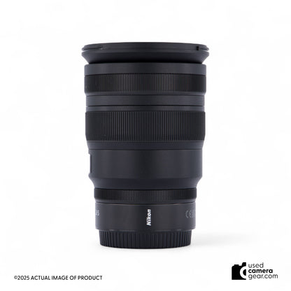 Nikon Z 24-70mm f/2.8 S Lens (#385) *USED*