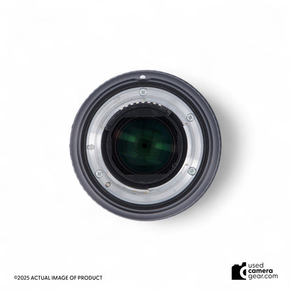 Nikon 24-70mm f/2.8E ED AF-S VR Lens (#692) *USED*