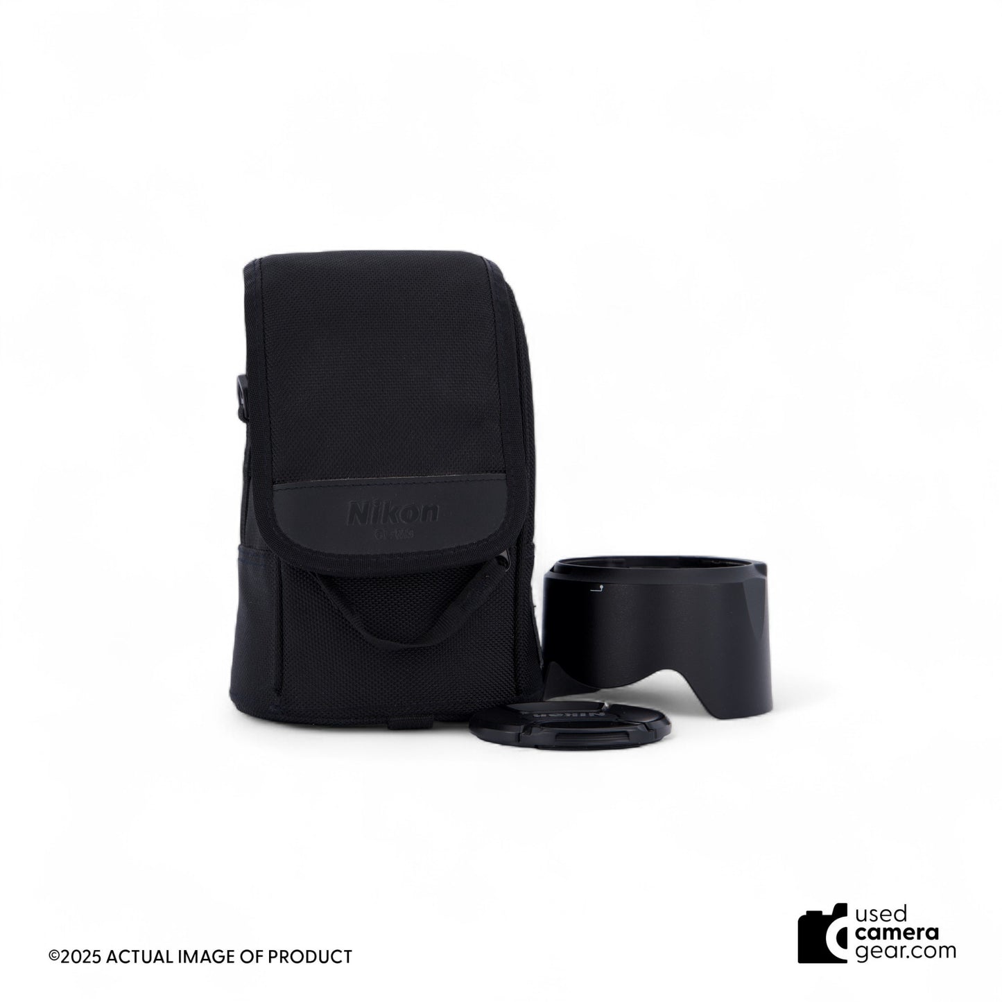 Nikon 24-70mm f/2.8E ED AF-S VR Lens (#692) *USED*