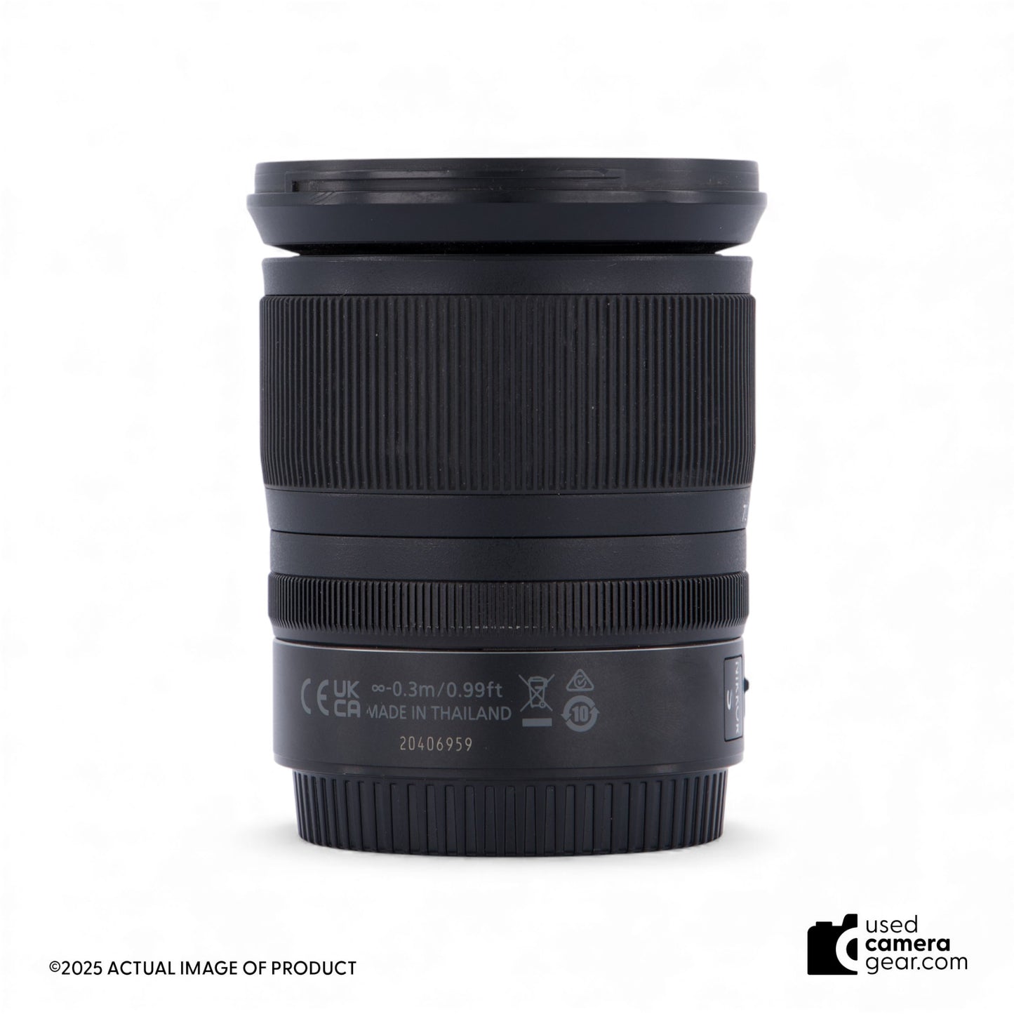 Nikon Z 24-70mm f/4 S Lens (#959) *USED*