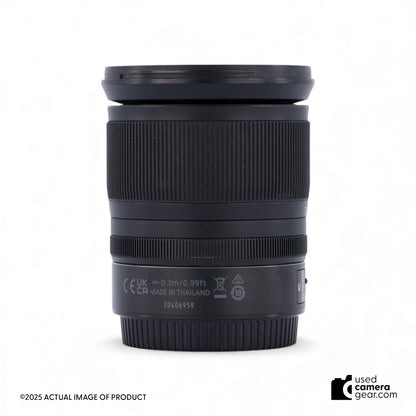 Nikon Z 24-70mm f/4 S Lens (#959) *USED*
