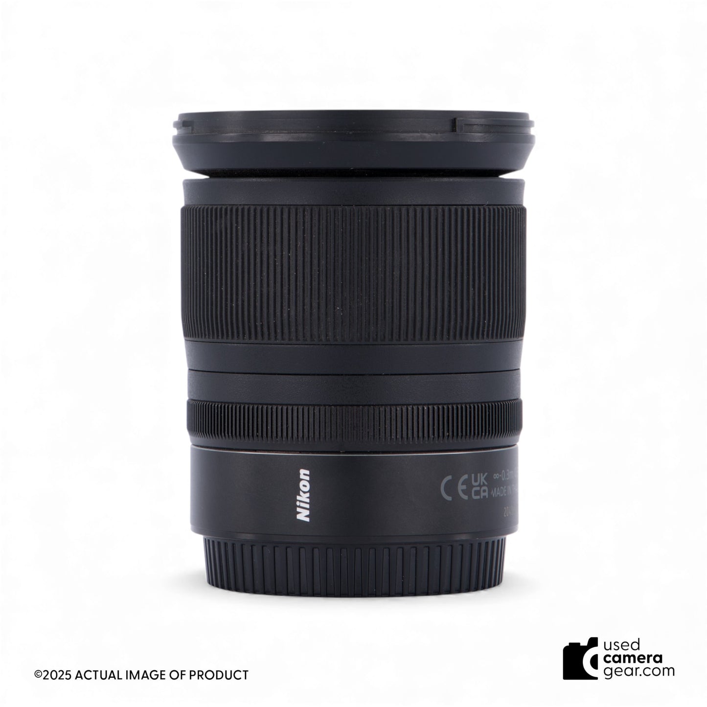 Nikon Z 24-70mm f/4 S Lens (#959) *USED*