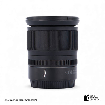 Nikon Z 24-70mm f/4 S Lens (#959) *USED*