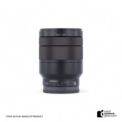 Sony FE 24-70mm f4 T* ZA OSS Lens *OPEN BOX*