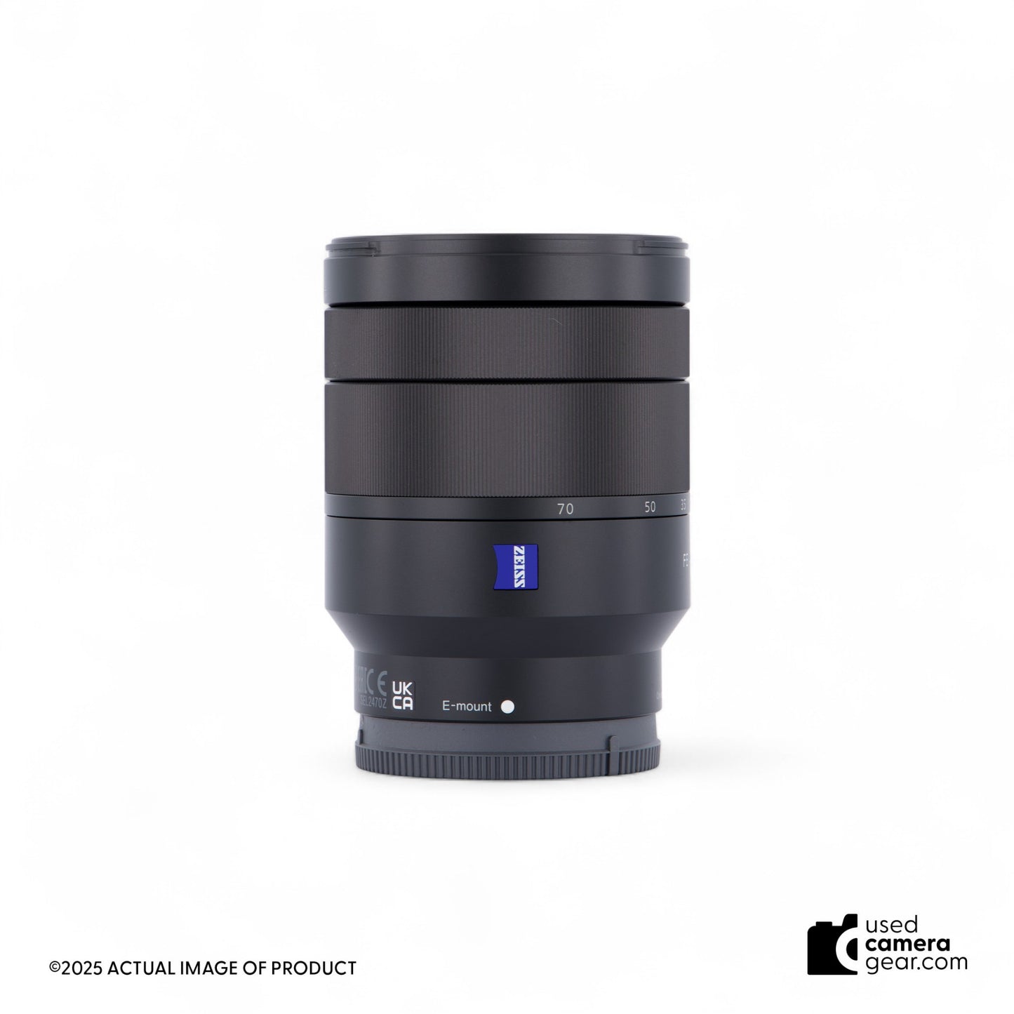 Sony FE 24-70mm f4 T* ZA OSS Lens *OPEN BOX*