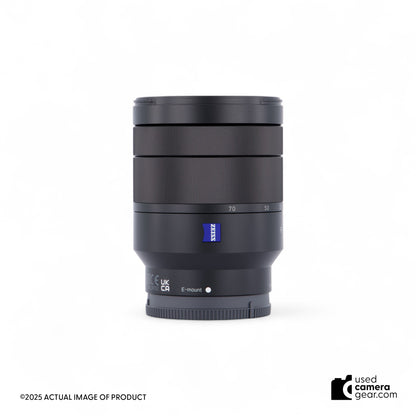 Sony FE 24-70mm f4 T* ZA OSS Lens *OPEN BOX*
