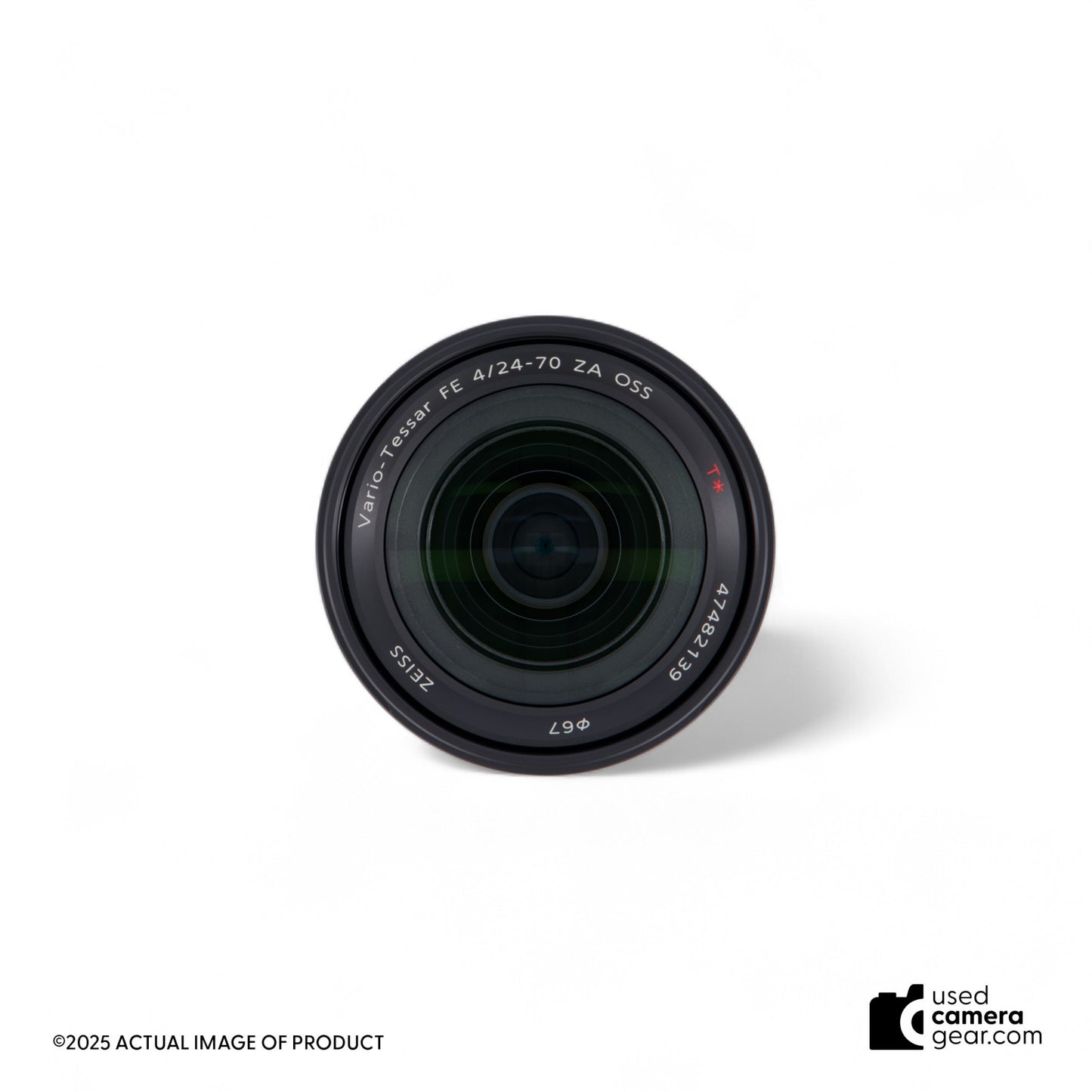 Sony FE 24-70mm f4 T* ZA OSS Lens *OPEN BOX*