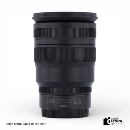 Nikon Nikkor Z 24-70mm f/2.8 S (#537) *USED*