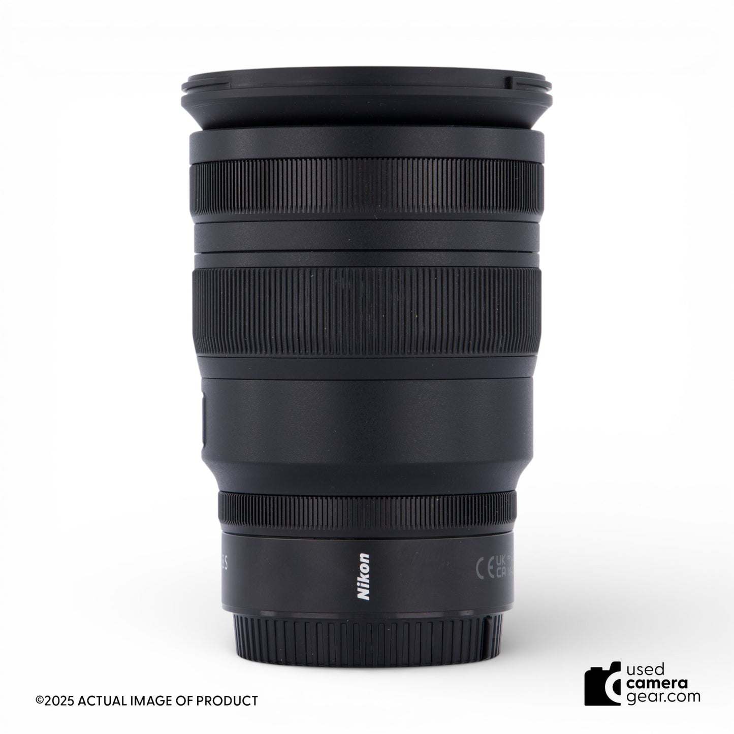 Nikon Nikkor Z 24-70mm f/2.8 S (#537) *USED*