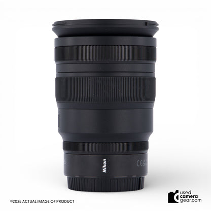 Nikon Nikkor Z 24-70mm f/2.8 S (#537) *USED*