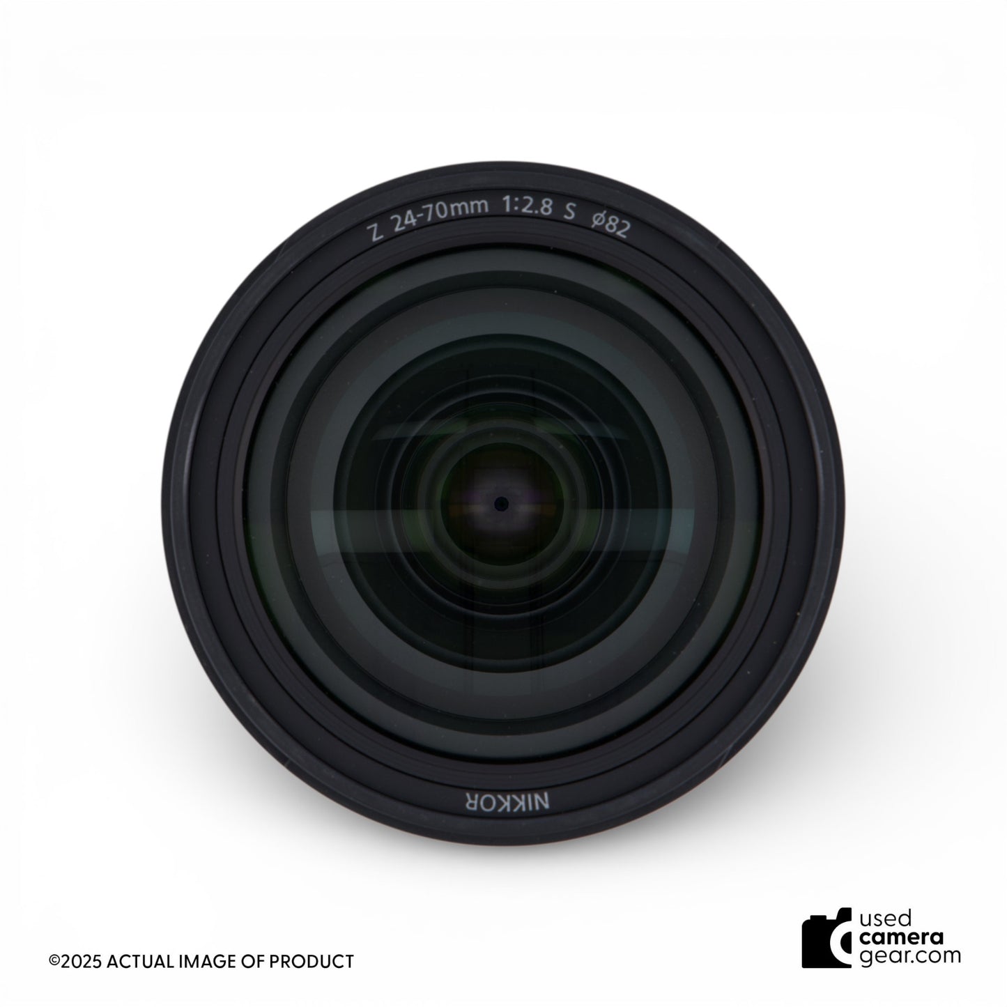 Nikon Nikkor Z 24-70mm f/2.8 S (#537) *USED*