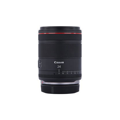 Canon RF 24mm F1.4 L VCM Lens *USED*