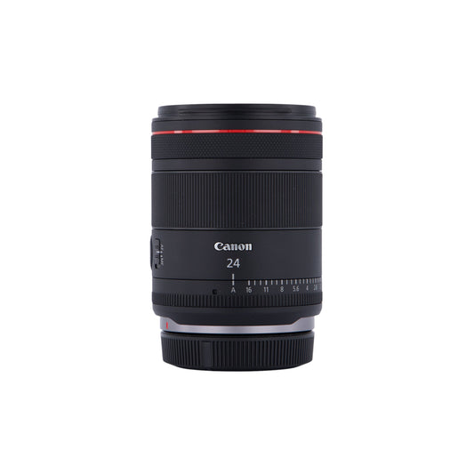 Canon RF 24mm F1.4 L VCM Lens *USED*