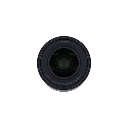 Canon RF 24mm F1.4 L VCM Lens *USED*