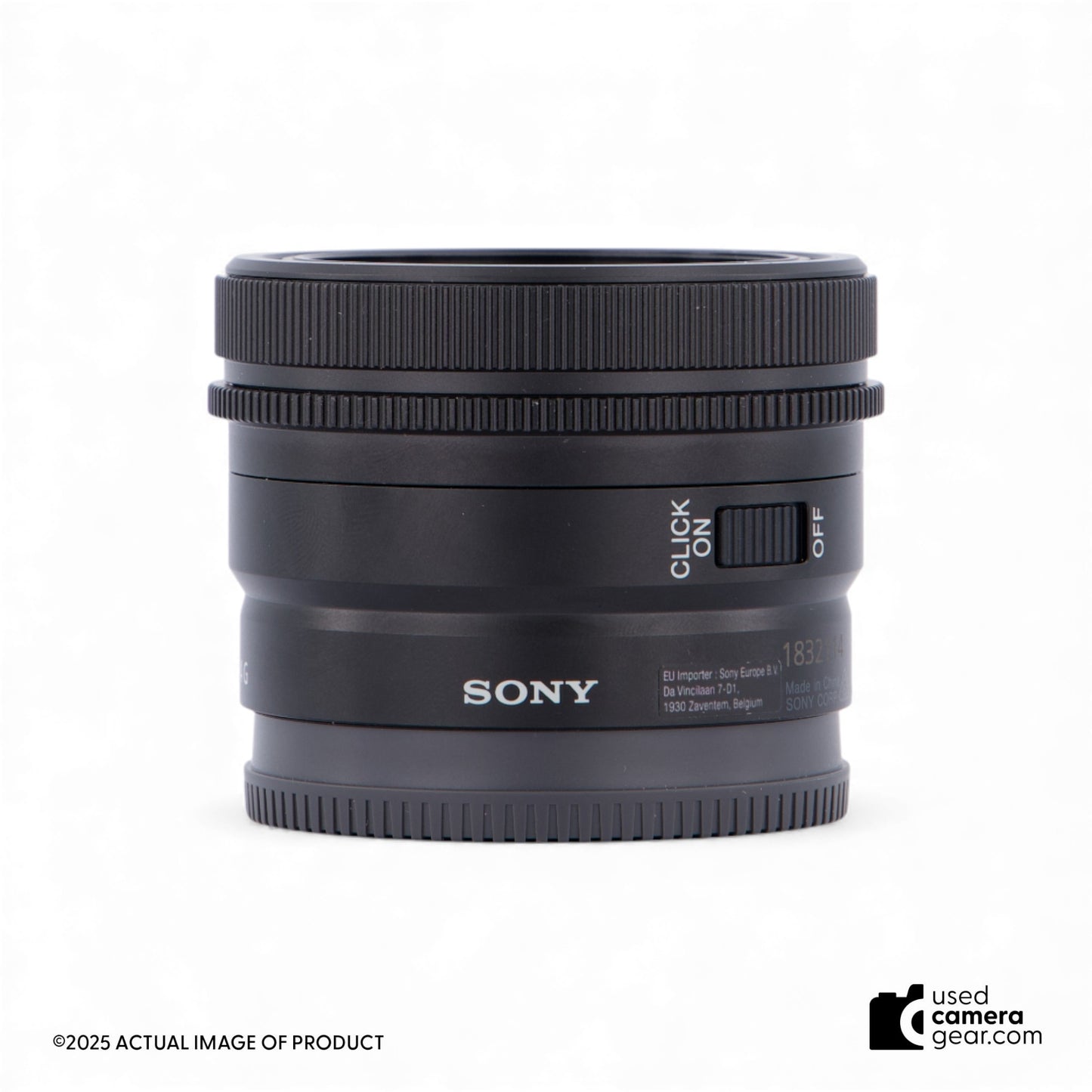 Sony FE 24mm f/2.8 G Lens (#146) *USED*