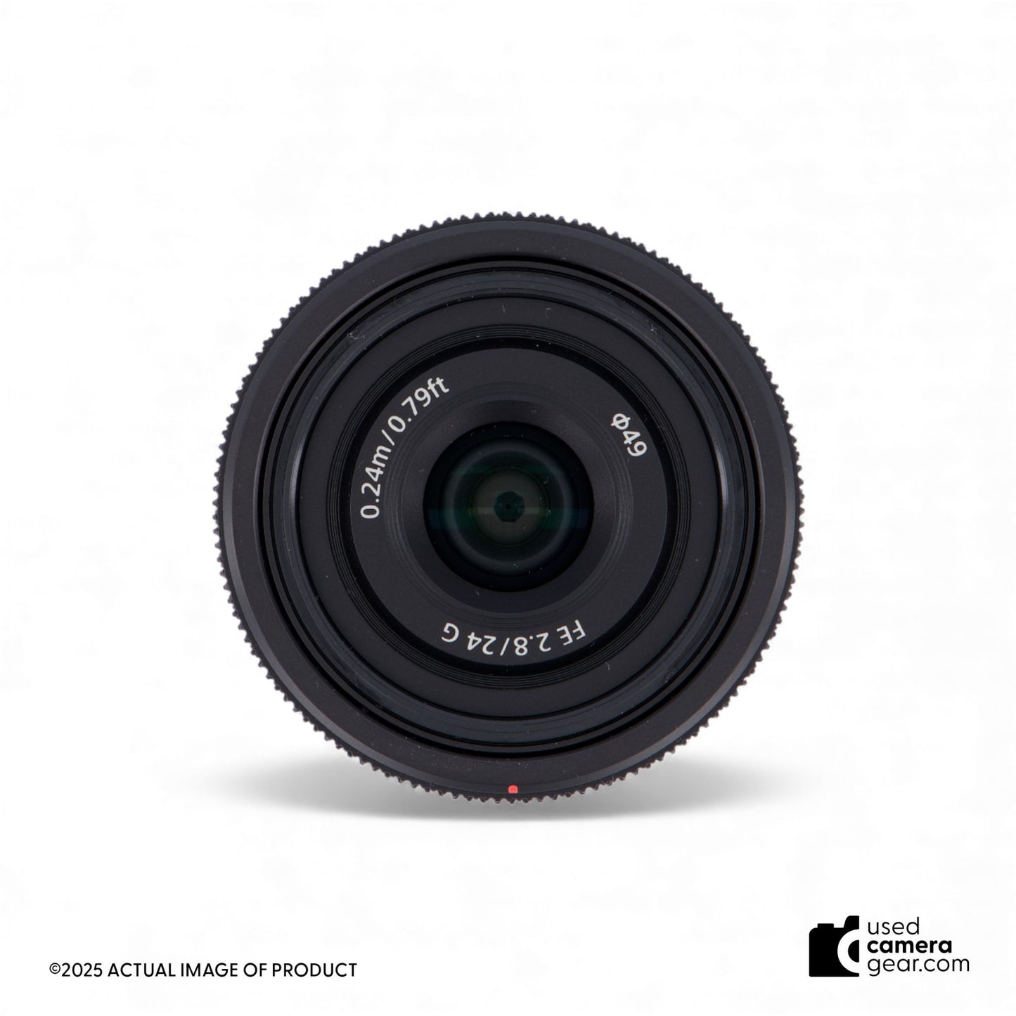 Sony FE 24mm f/2.8 G Lens (#146) *USED*