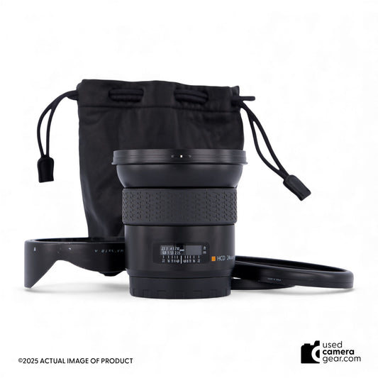 Hasselblad HCD 24mm f4.8 Lens (#964) *USED*