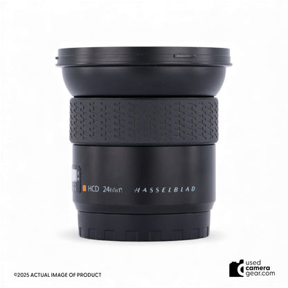 Hasselblad HCD 24mm f4.8 Lens (#964) *USED*