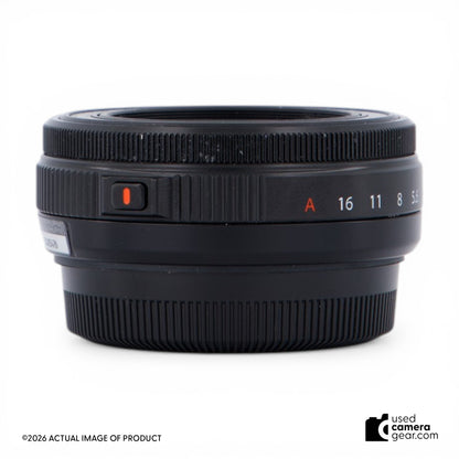 Fujifilm XF 27mm f2.8 Lens (Black) (#476) *USED*