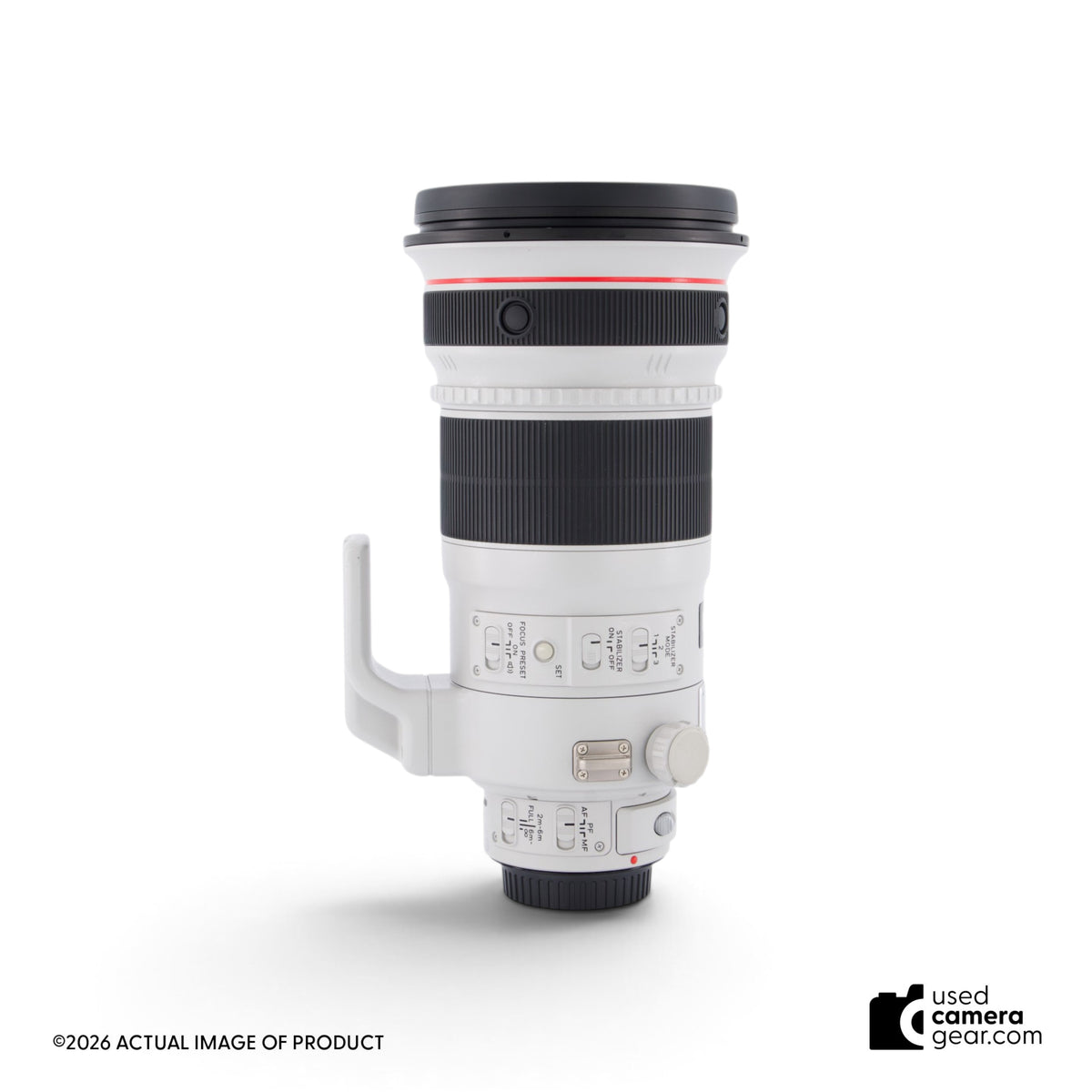 Canon EF 300mm f/2.8L IS USM II Lens (#596) *USED*