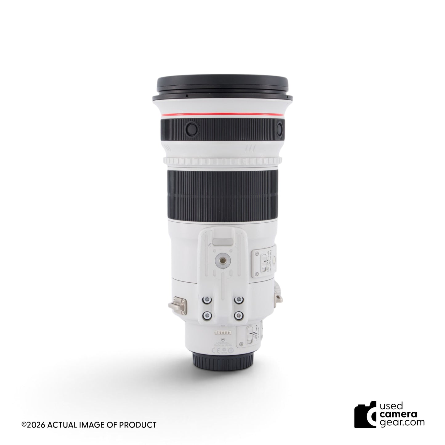 Canon EF 300mm f/2.8L IS USM II Lens (#596) *USED*