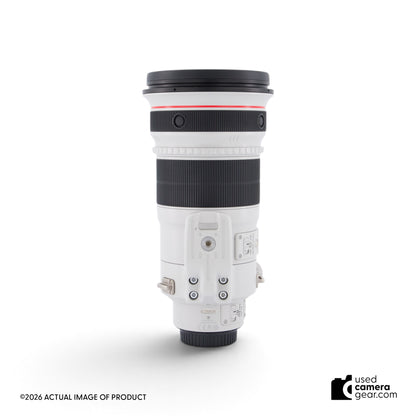 Canon EF 300mm f/2.8L IS USM II Lens (#596) *USED*