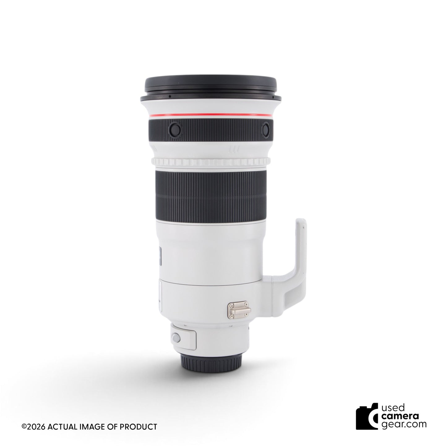 Canon EF 300mm f/2.8L IS USM II Lens (#596) *USED*