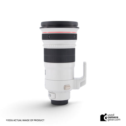 Canon EF 300mm f/2.8L IS USM II Lens (#596) *USED*