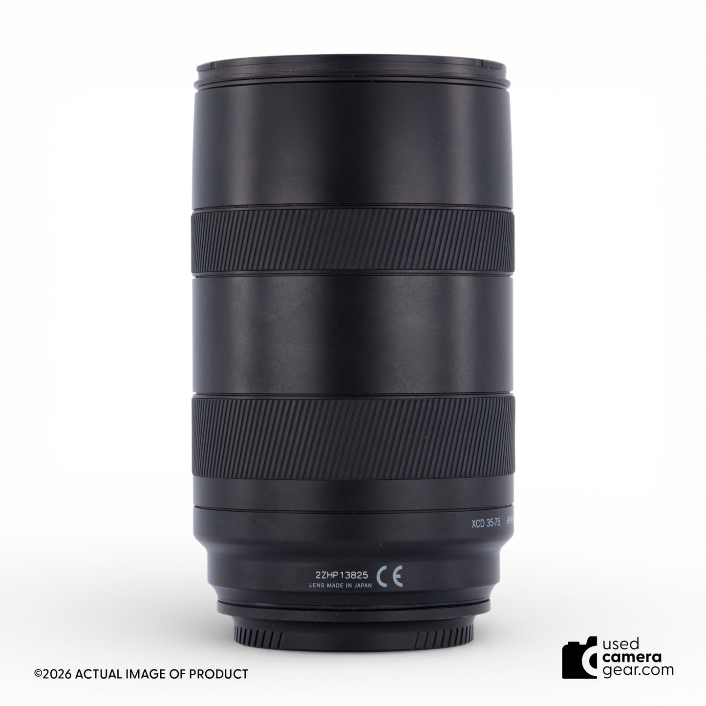 Hasselblad XCD 35-75mm f3.5-4.5 Lens (#825) *USED*