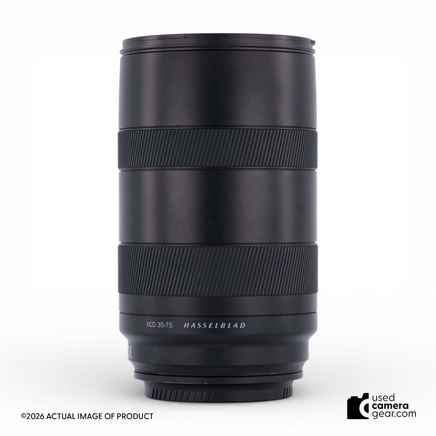 Hasselblad XCD 35-75mm f3.5-4.5 Lens (#825) *USED*