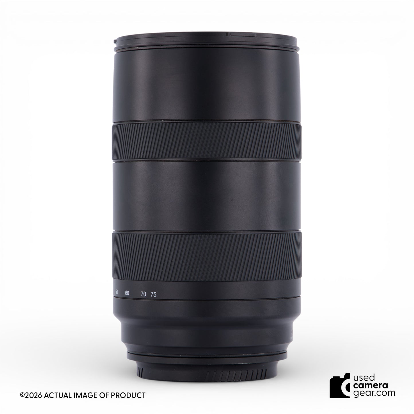 Hasselblad XCD 35-75mm f3.5-4.5 Lens (#825) *USED*