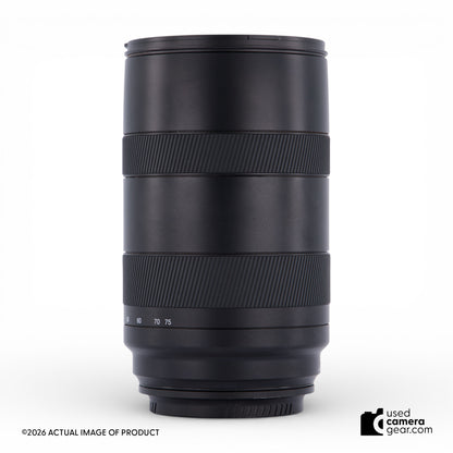 Hasselblad XCD 35-75mm f3.5-4.5 Lens (#825) *USED*