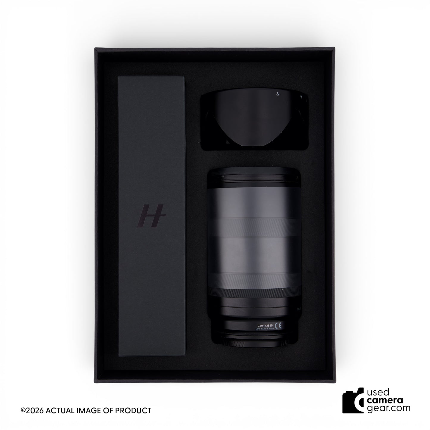 Hasselblad XCD 35-75mm f3.5-4.5 Lens (#825) *USED*
