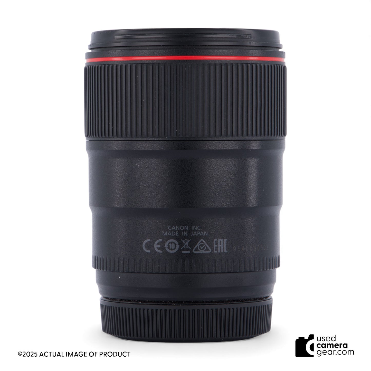 Canon EF 35mm f1.4L II USM Lens (#503) *USED*