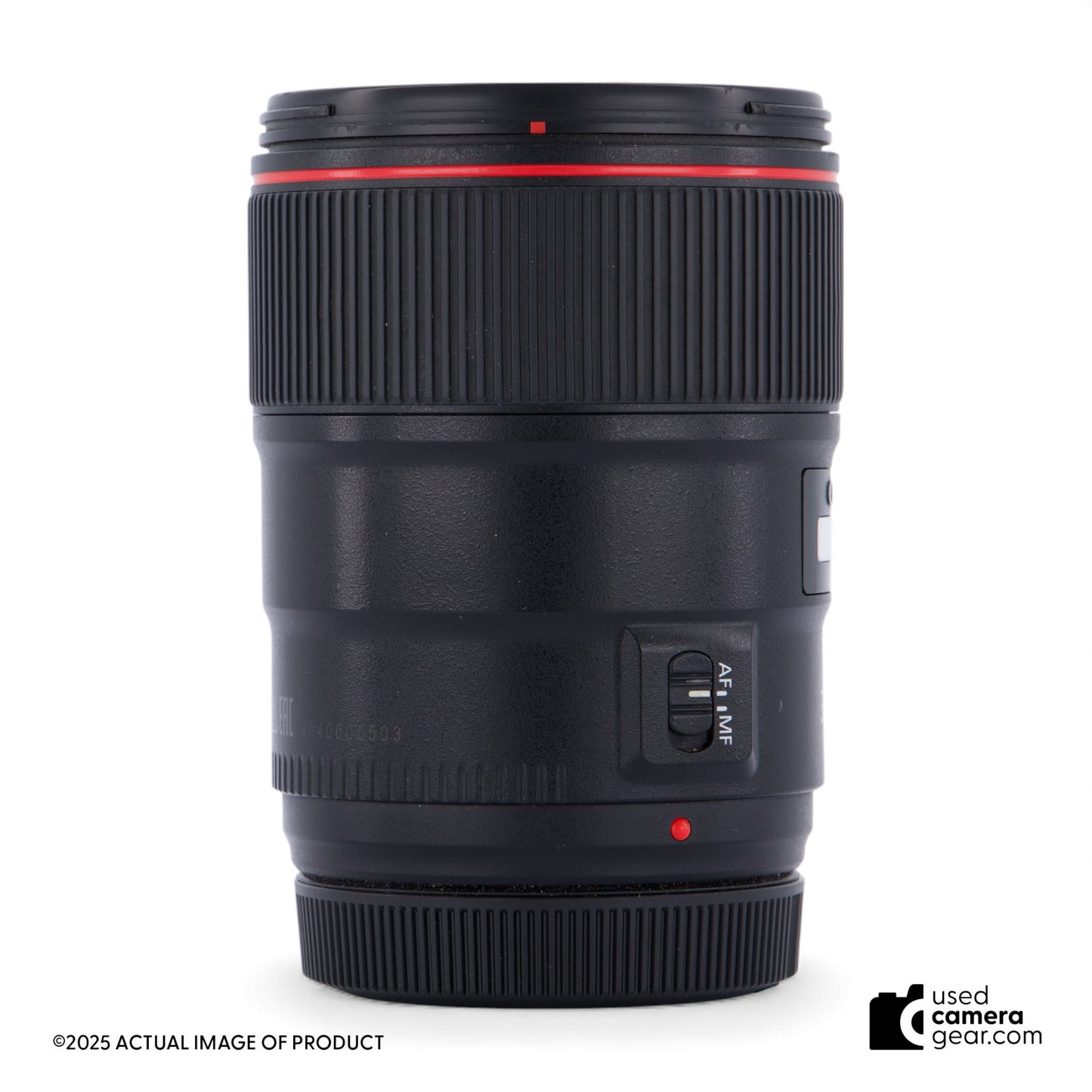 Canon EF 35mm f1.4L II USM Lens (#503) *USED*