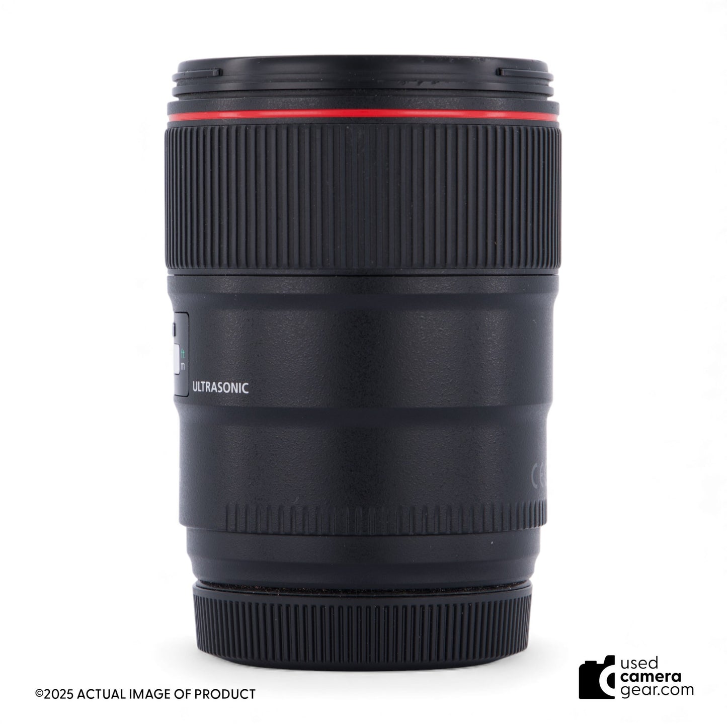 Canon EF 35mm f1.4L II USM Lens (#503) *USED*