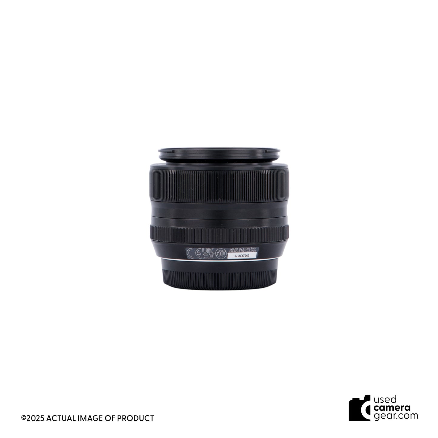 Fujifilm XF 35mm f1.4 Lens *USED*