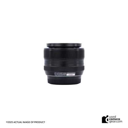 Fujifilm XF 35mm f1.4 Lens *USED*
