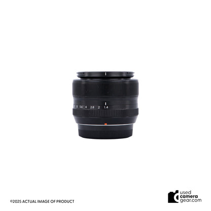 Fujifilm XF 35mm f1.4 Lens *USED*