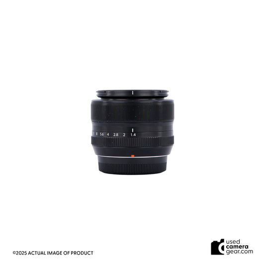 Fujifilm XF 35mm f1.4 Lens *USED*