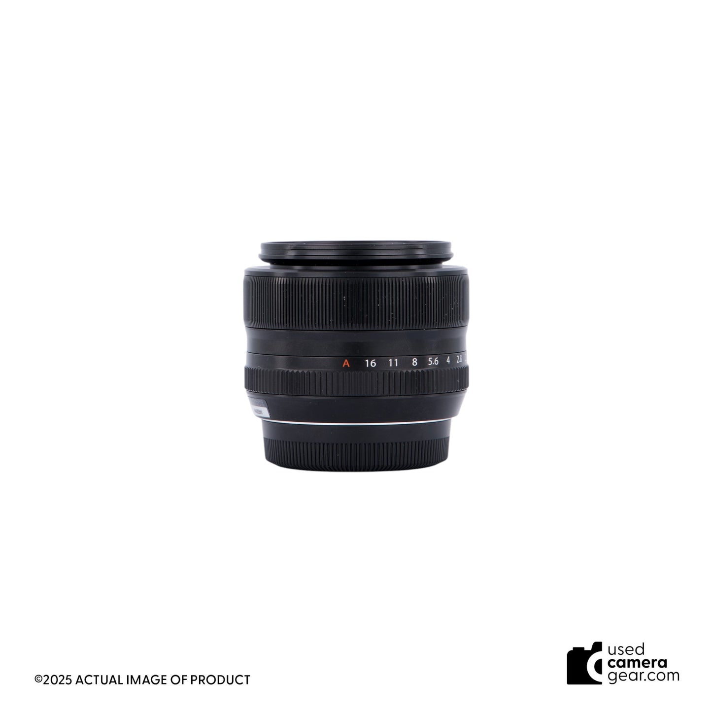 Fujifilm XF 35mm f1.4 Lens *USED*