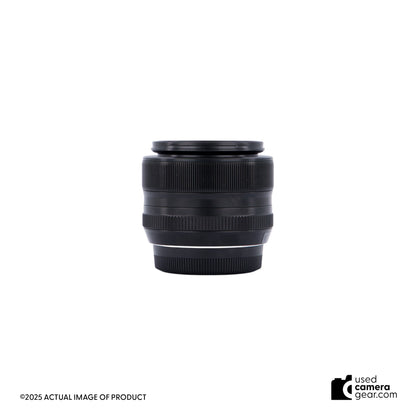 Fujifilm XF 35mm f1.4 Lens *USED*