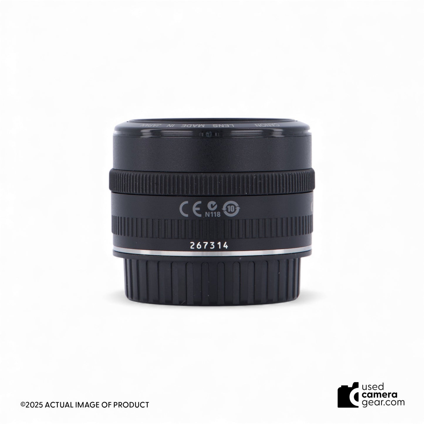 Canon EF 35mm f2.0 Lens (#314) *USED*